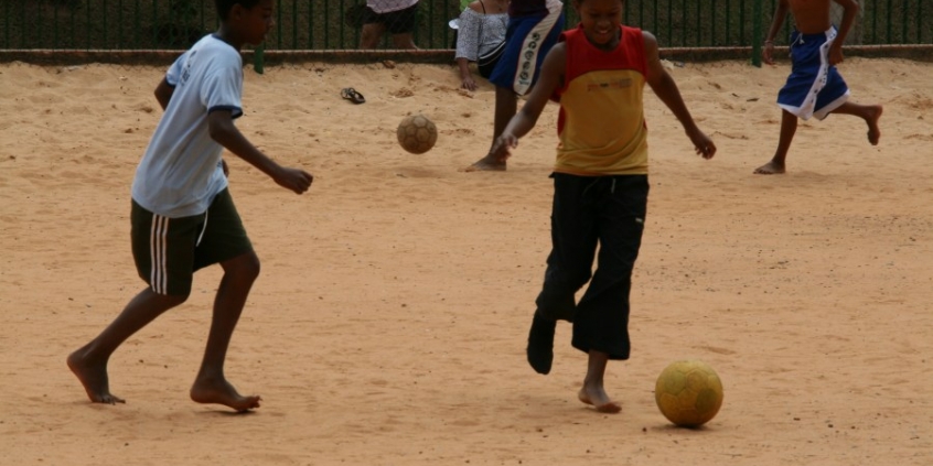 Sociedade civil quer aproveitamento de espaços públicos para formação esportiva e inclusão social 