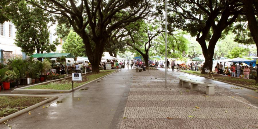 Vereadores defenderam interesses de feirantes e consumidores para manutenção da Feira Tom Jobim na Av. Carandaí