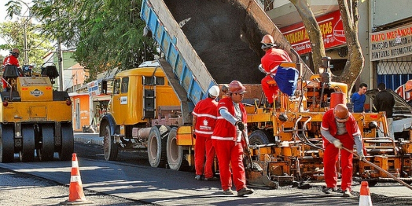 Requalificação do espaço urbano estará na pauta  (Foto: Portal PBH)