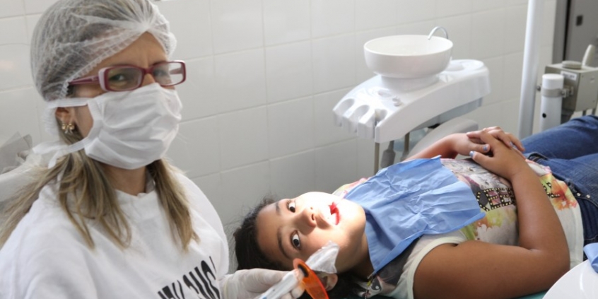 Comissão visitou centros de saúde da capital