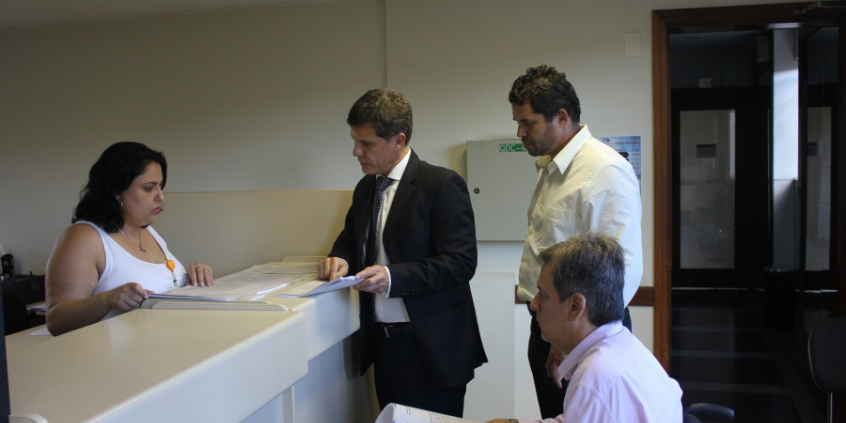 Mandado de segurança foi impetrado nesta terça-feira (2/12) na Vara da Fazenda Pública Municipal