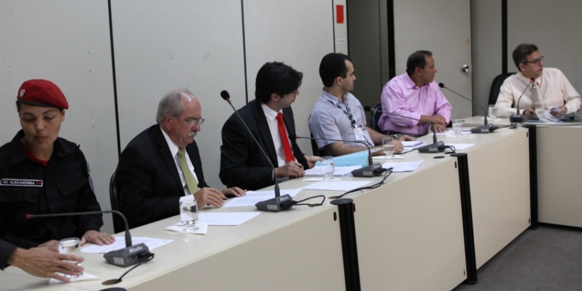 Audiência discutiu medidas de prevenção a incêndios em eventos e estabelecimentos da capital
