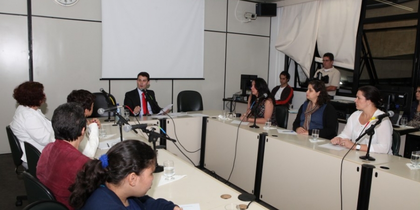 Direitos das pessoas com autismo foi tema de audiência pública 