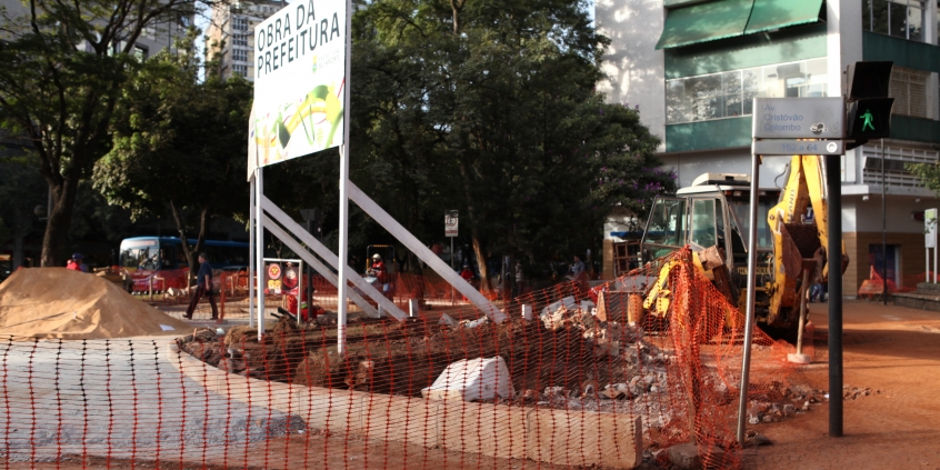 Informações deverão estar disponíveis no canteiro de obras