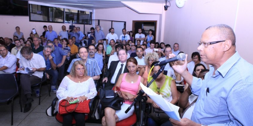 O Legislatico constitui um canal entre o poder público e os moradores da cidade - Foto: Divulgação CMBH