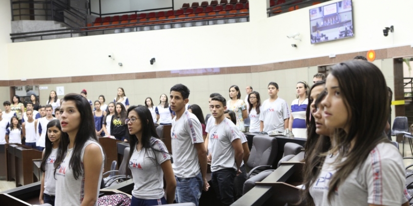 Palestras serão ministradas por representantes da UFMG da e PM - Foto: Mila Milowski