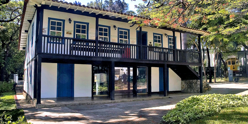 Visita a museus integra programa social de acesso