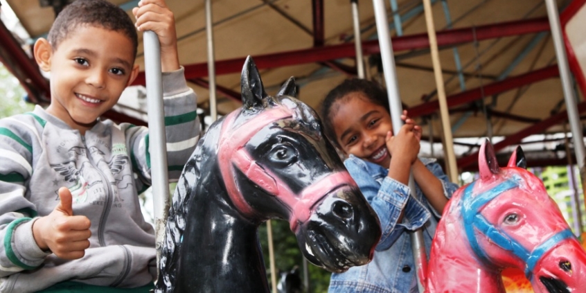 Lei busca garantir mais segurança nos parques de diversões. (Foto: Judith Cristina)