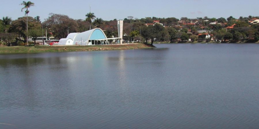 Câmara irá debater obras de desassoreamento da Lagoa da Pampulha