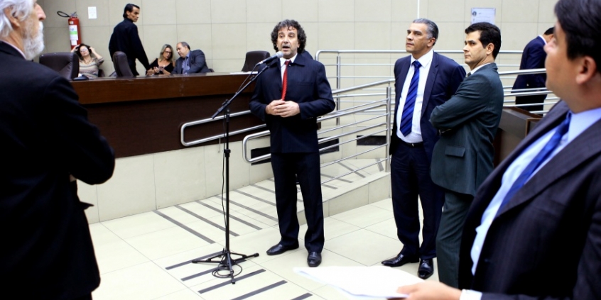 Renegociação de dívidas é aprovada em 2º turno com mais descontos. Foto: Rafa Aguiar/CMBH