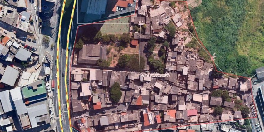 Em audiência pública, moradores da Vila Bandeirante reclamam de plano de remoção elaborado pela PBH