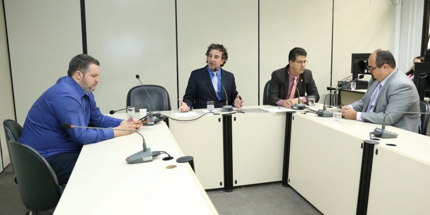 Reunião da CPI da PBH Ativos S.A. do dia 3 de julho