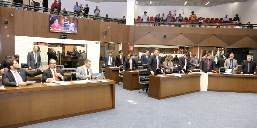 Reunião plenária de 10 de agosto