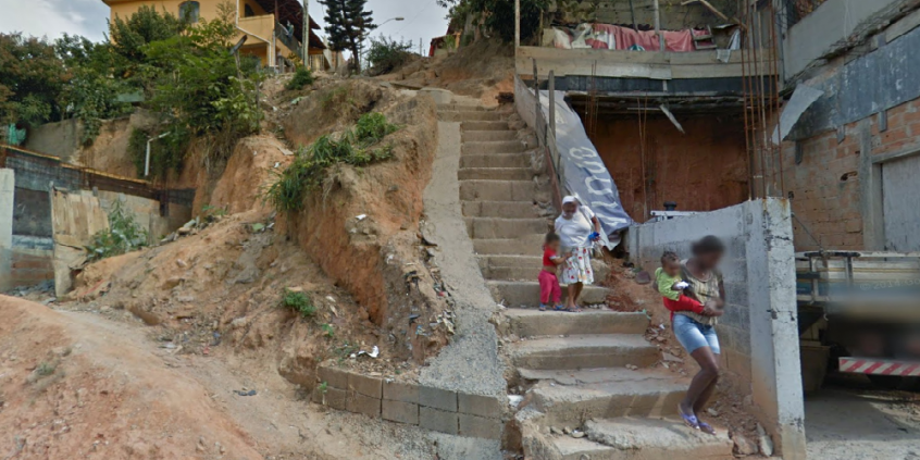 Esquina da Rua Treze com a Rua Vinte, no Bairro Vista do Sol, será o ponto de partida da visita técnica