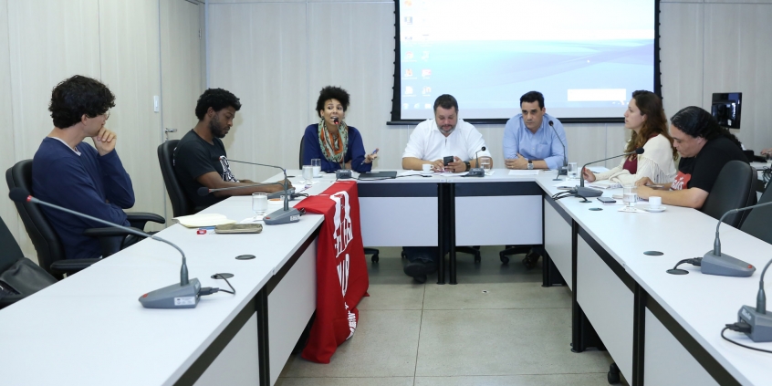 Audiência pública sobre política habitacional 