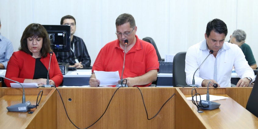 40ª reunião ordinária da Comissão de Orçamento e Finanças Públicas em 22 de novembro