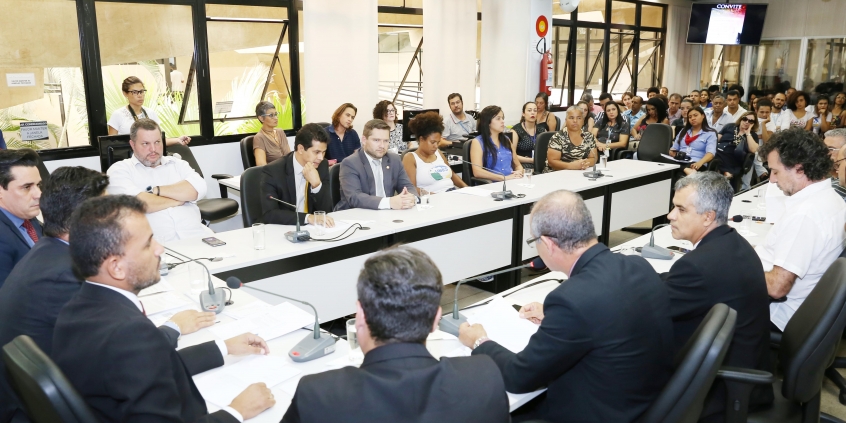 Possíveis causas de acidente com ônibus ocorrido na terça-feira de carnaval foram debatidas em audiência pública no dia 8/3