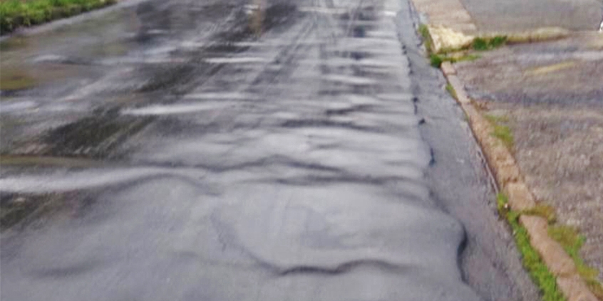 Rua Guararapes, esquina com R. Deputado Cláudio Pinheiro de Lima, Bairro