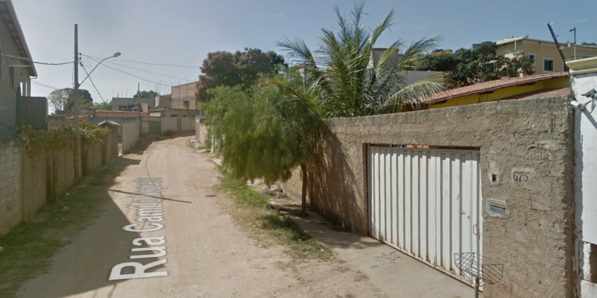 Rua Camilo Gomes Nogueira, no Bairro Itaipu, será percorrida por vereadores