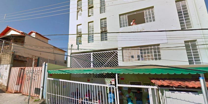 Centro de Saúde Cabana, Bairro Nova Gameleira