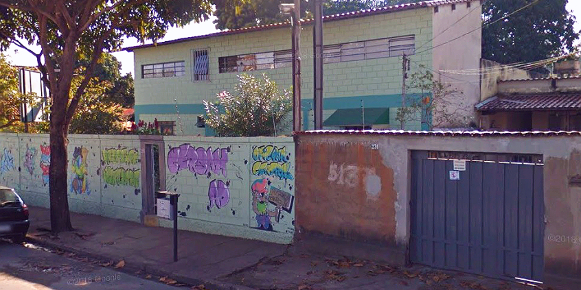 CERSAM Barreiro, na Rua Barão de Monte Alto, 211, Bairro Cardoso