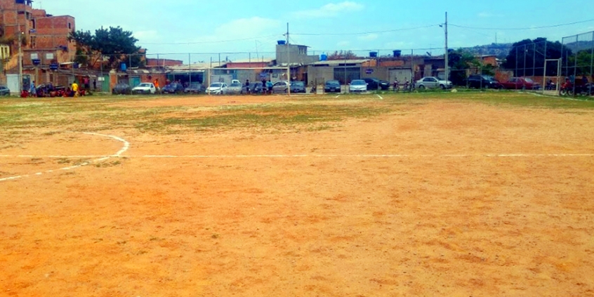 Em pauta, vistoria do Campo Mariquinhas, que sofreu com as chuvas intensas