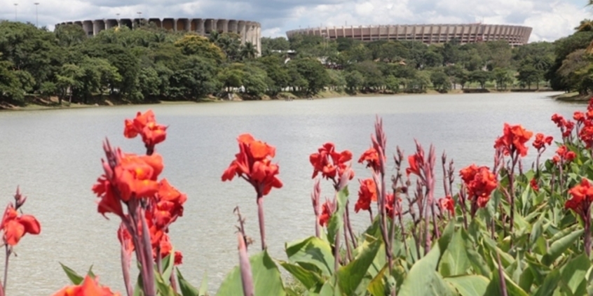 Comissão verificará segurança da barragem que forma a Lagoa da Pampulha 