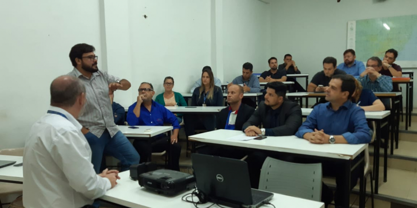 Em pauta, alternativas para aumentar a segurança do Aeroporto Carlos Prates