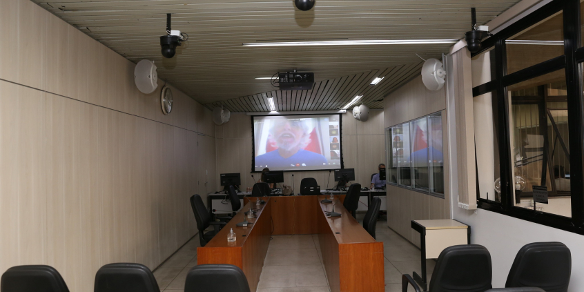 Reunião ordinária remota da Comissão de Educação, Ciência, Tecnologia, Cultura, Desporto, Lazer e Turismo, nesta quinta-feira (17/9)