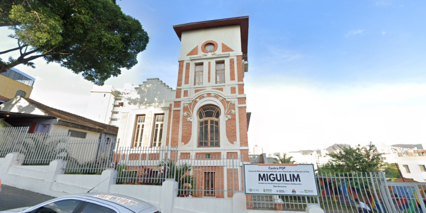Comissão vistoriará Centro Pop Miguilim, que atende crianças e adolescentes em situação de rua