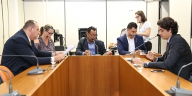 Comissão de Legislação e Justiça aprova, nesta terça, pareceres contra realização de eventos de grande porte no Parque das Mangabeiras