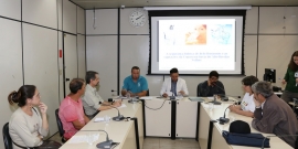 Audiência pública da Comissão de Meio AMbiente debate construção de barragem de rejeitos em município vizinho