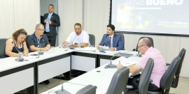 Audiência da Comissão de Administração Pública debateu critérios para eleição de diretorias escolares