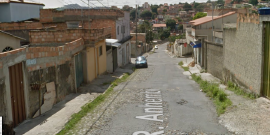 Rua Anhembi, no Bairro Piratininga, será percorrida por vereadores