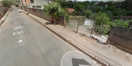 Rua Nascimento, 480, Bairro Araguaia, Região do Barreiro