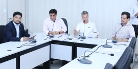 3ª reunião ordinária da Comissão de Administração Pública, em 26 de fevereiro de 2019