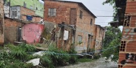 Rua da Vila do Índio