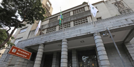 fachada da prefeitura de belo horizonte