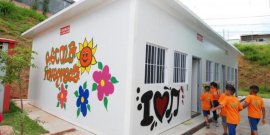 unidade de ensino integramte da escola integrada