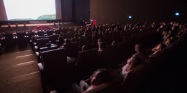sala de cinema