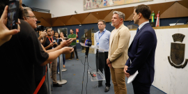 Foto: Letícia Oliveira/ CMBH