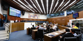 Plenário da CMBH