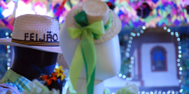 adereços de festa junina