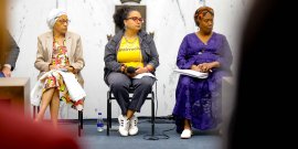 Convidados do seminário