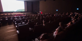 sala de cinema