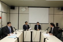 REUNIÃO EXTRAORDINÁRIA DA COMISSÃO DE MEIO AMBIENTE