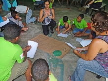 Educadores questionam criação de cargo terceirizado de auxiliar de educação com formação de nível médio - Foto: Portal PBH