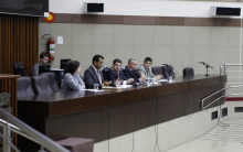 Representante dos sem-casa irá auxiliar nos estudos da Comissão