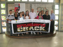 Comissão visita mais duas comunidades terapêuticas  