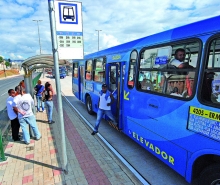 Projeto regulamenta embarque e desembarque fora dos pontos de ônibus sinalizados. Imagem: Portal PBH